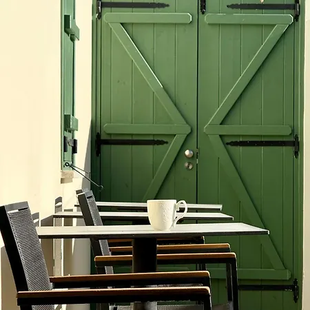 Kiti Traditional Residences Apartmán *