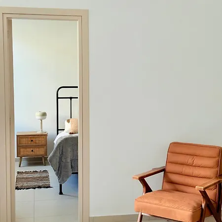 Apartmán Kiti Traditional Residences