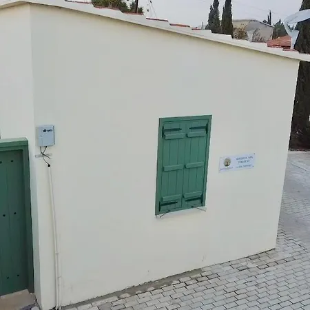 Apartmán Kiti Traditional Residences Larnaca