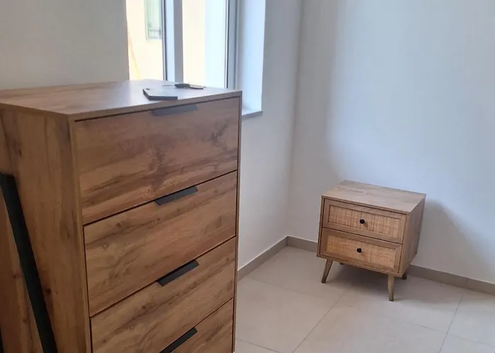 Kiti Traditional Residences Apartmán *