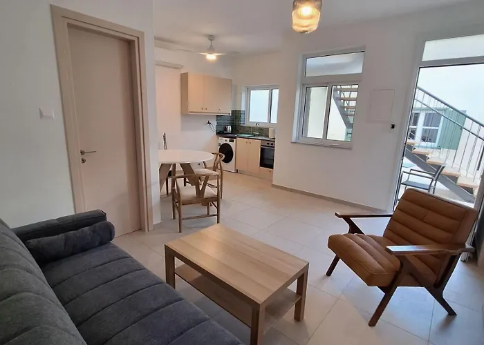 Kiti Traditional Residences Apartmán