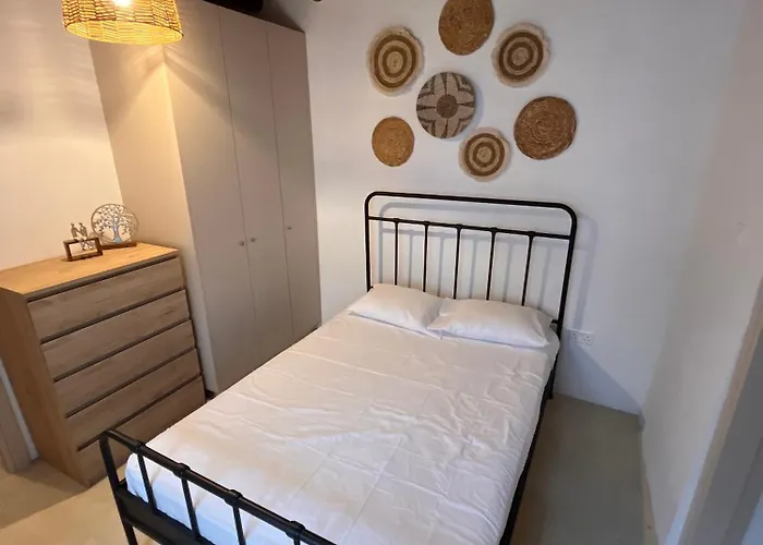 Apartmán Kiti Traditional Residences Larnaca