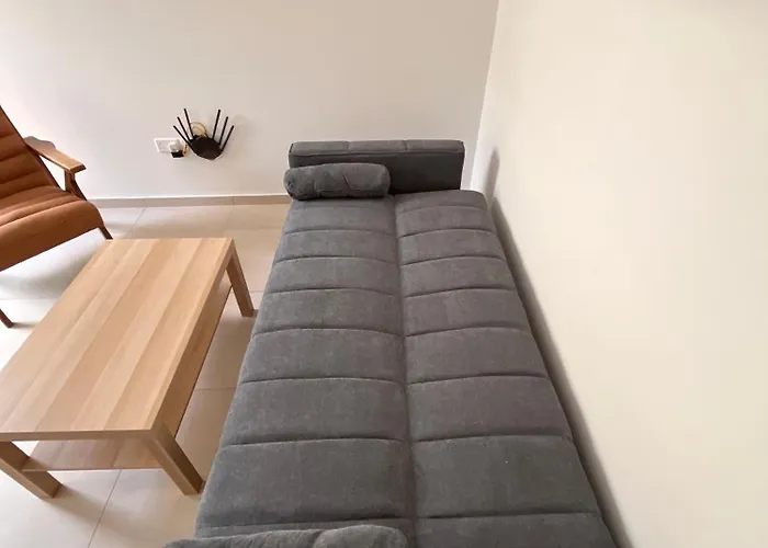 Apartmán Kiti Traditional Residences Larnaca