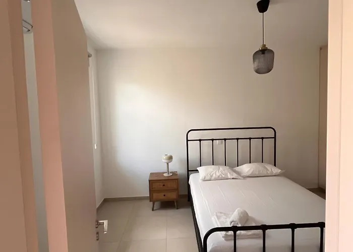 Kiti Traditional Residences Apartmán