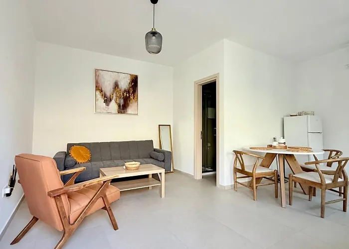 Apartmán Kiti Traditional Residences Larnaca