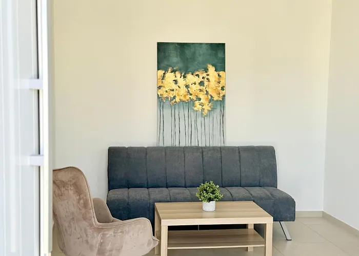 Kiti Traditional Residences Apartmán