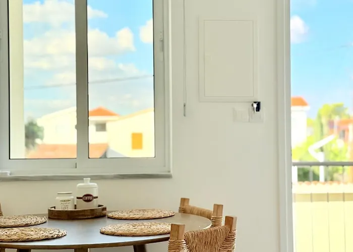 Apartmán Kiti Traditional Residences