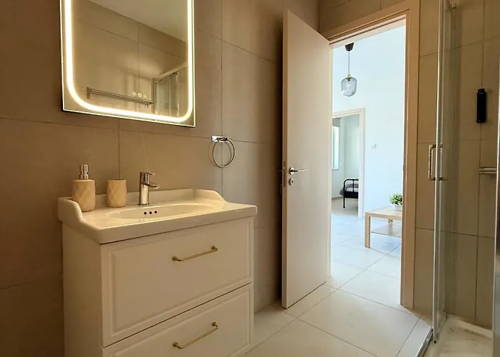 Apartmán Kiti Traditional Residences