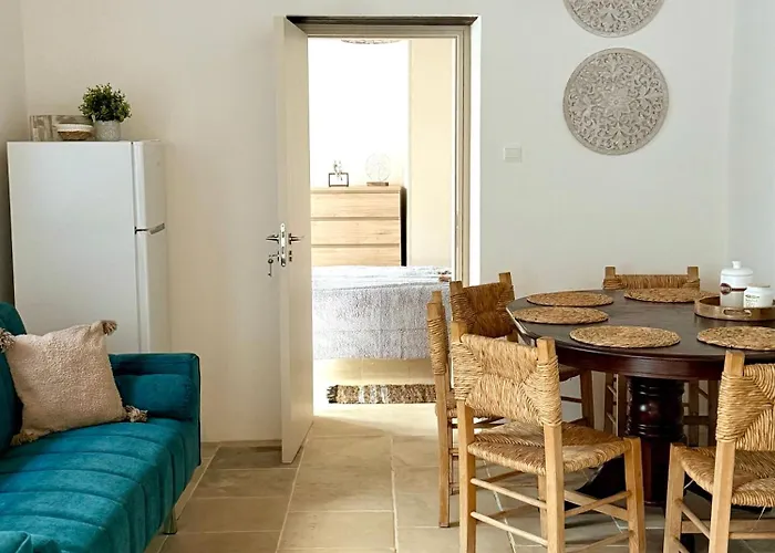 Apartmán Kiti Traditional Residences *