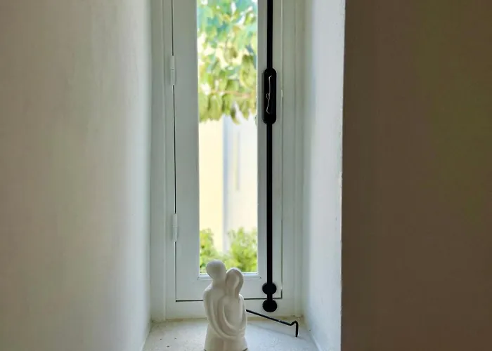 Kiti Traditional Residences Apartmán *