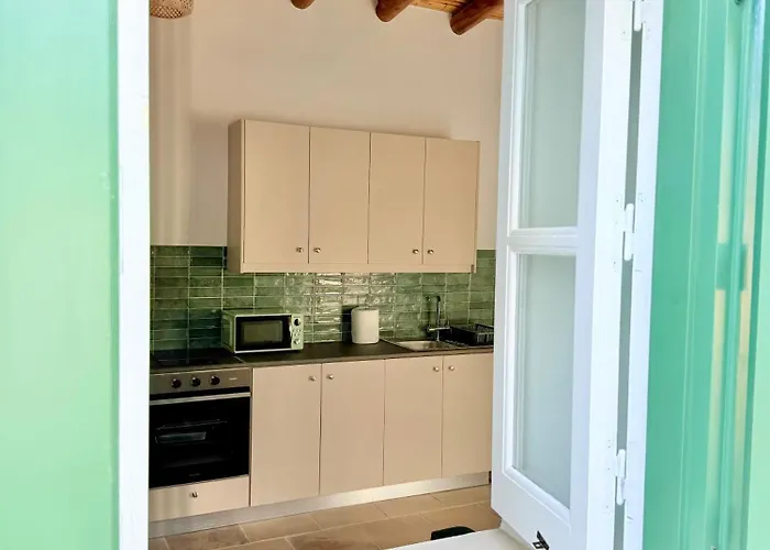 Apartmán Kiti Traditional Residences Larnaca