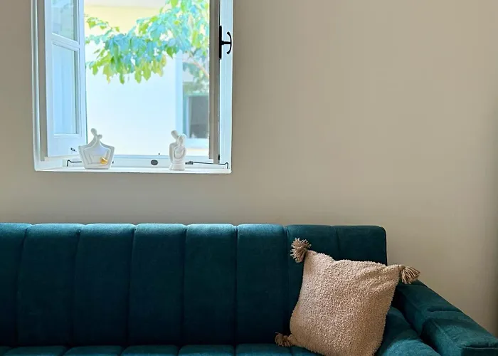 Apartmán Kiti Traditional Residences