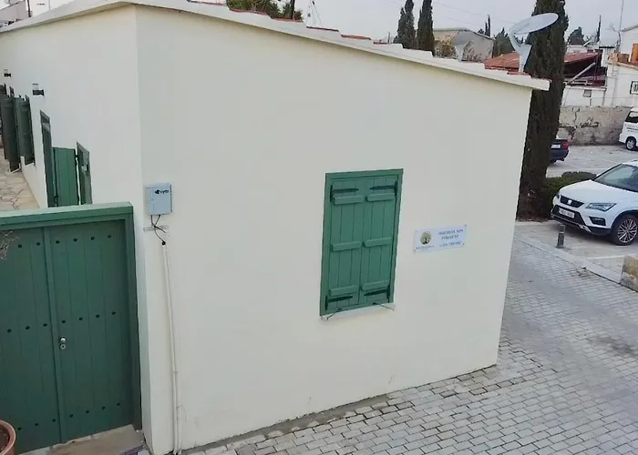 Apartmán Kiti Traditional Residences Larnaca