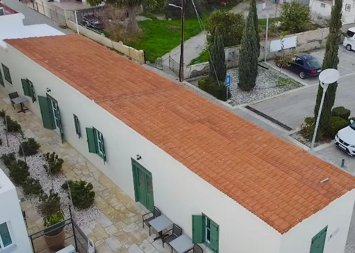 Kiti Traditional Residences Larnaca