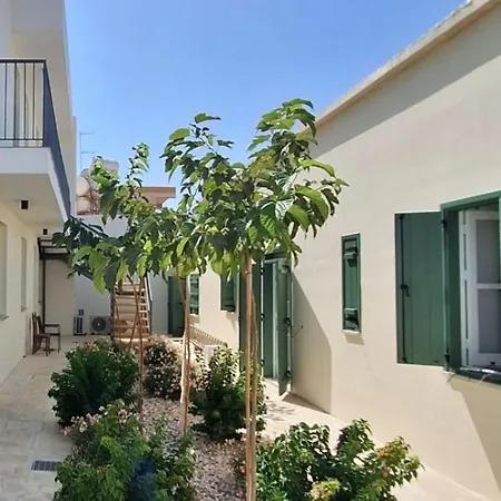 Kiti Traditional Residences Apartment *