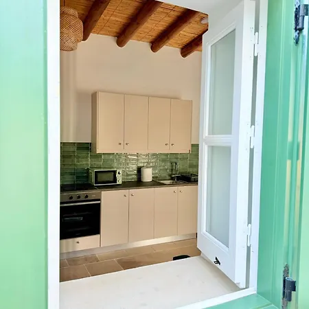 Apartment Traditional Residences Kiti