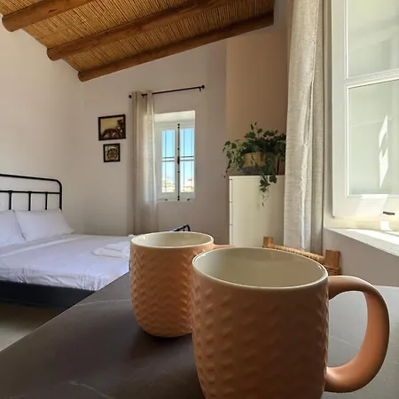 Apartment Traditional Residences Kiti