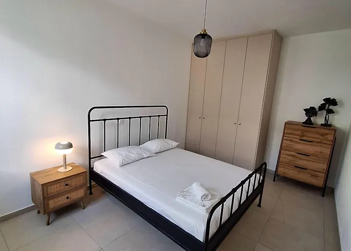 Kiti Traditional Residences Apartament Larnaca