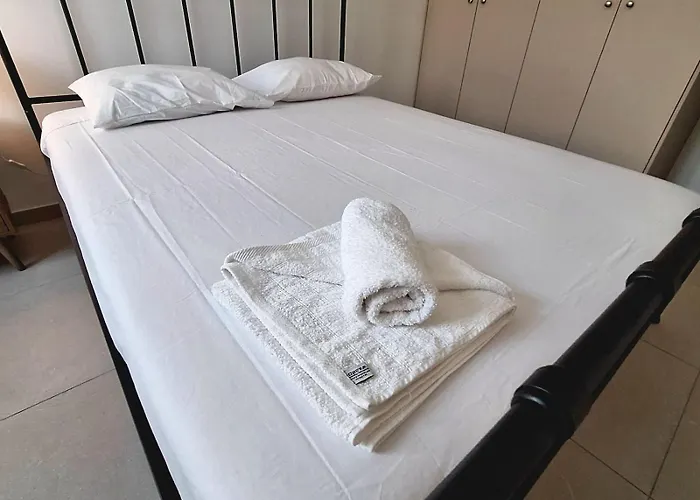 Apartament Kiti Traditional Residences Larnaca