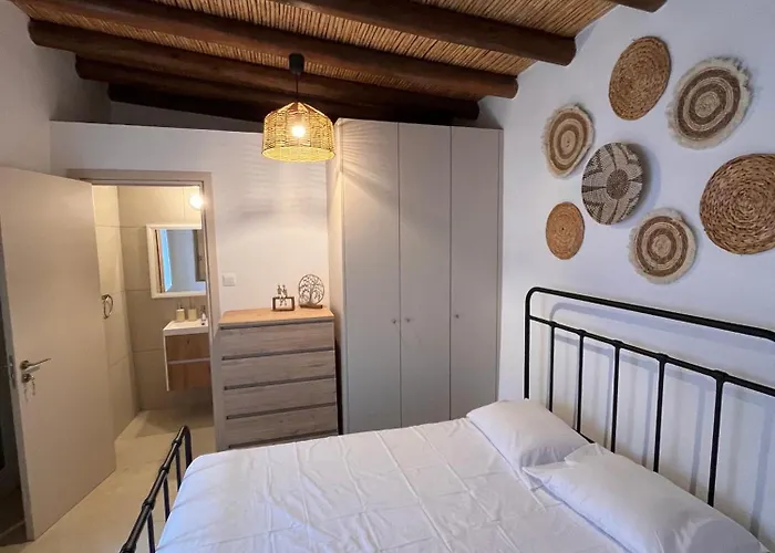 Apartament Kiti Traditional Residences Larnaca