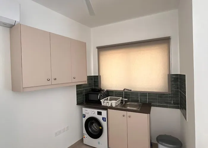 Kiti Traditional Residences Apartament