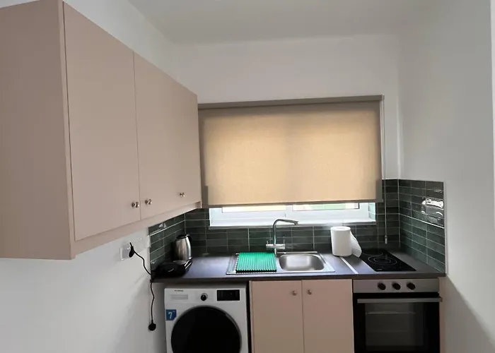 Kiti Traditional Residences Apartament Larnaca