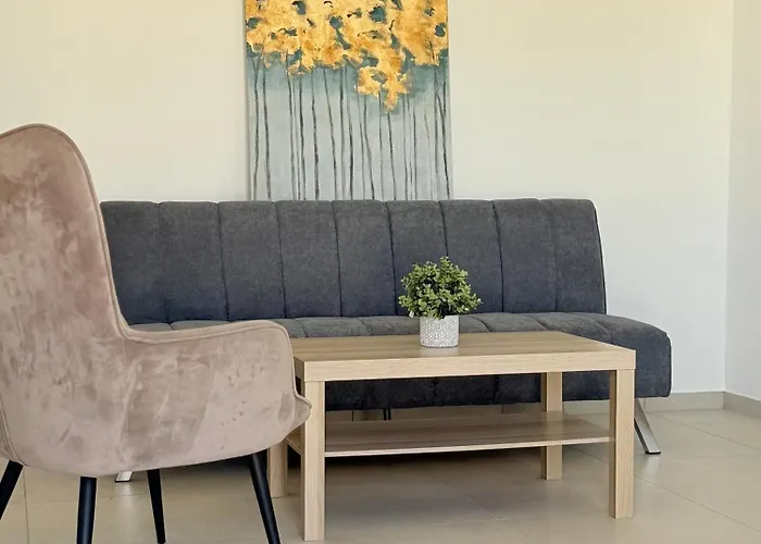 Kiti Traditional Residences * Larnaca