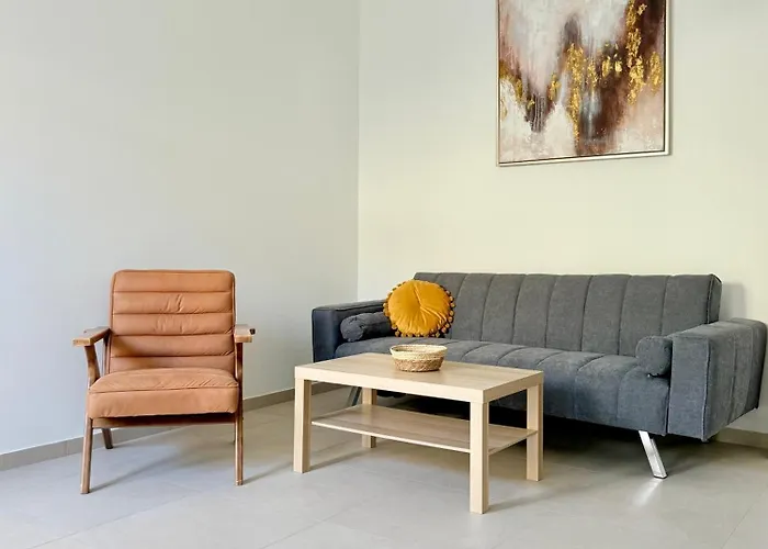 Kiti Traditional Residences Apartament