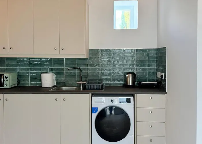 Apartament Kiti Traditional Residences Larnaca