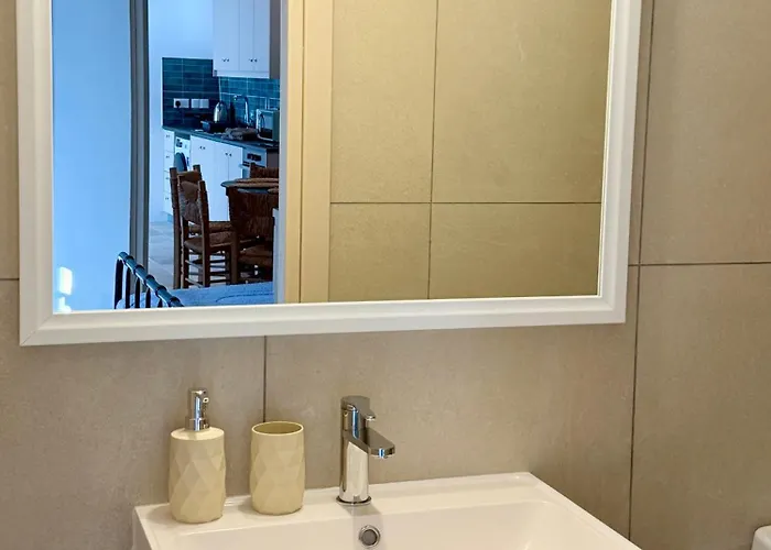 Kiti Traditional Residences Apartament Larnaca