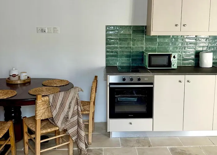 Kiti Traditional Residences Apartament Larnaca