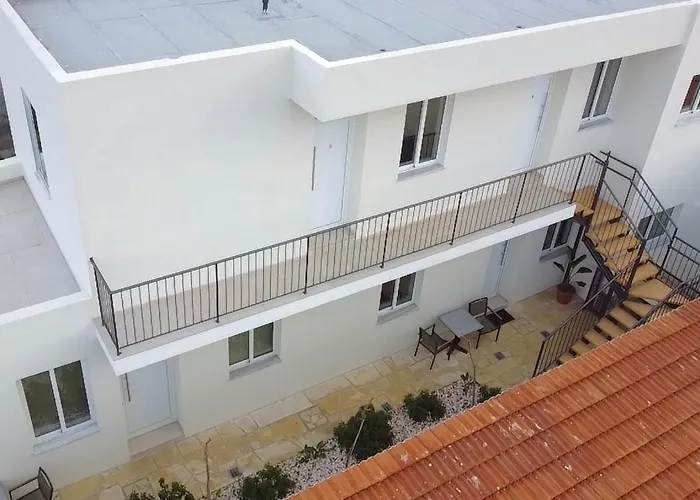 Apartament Kiti Traditional Residences Larnaca